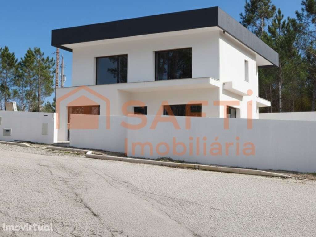 Moradia T4 Ansião, em fase de acabamentos - Grande imagem: 2/20