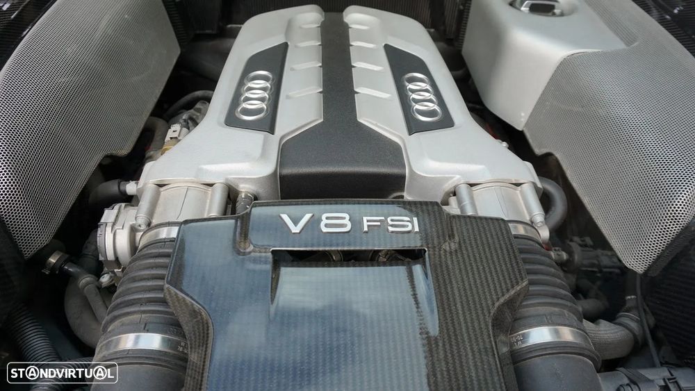 Audi R8 Coupé 4.2 FSI V8 quattro R-tronic - 15