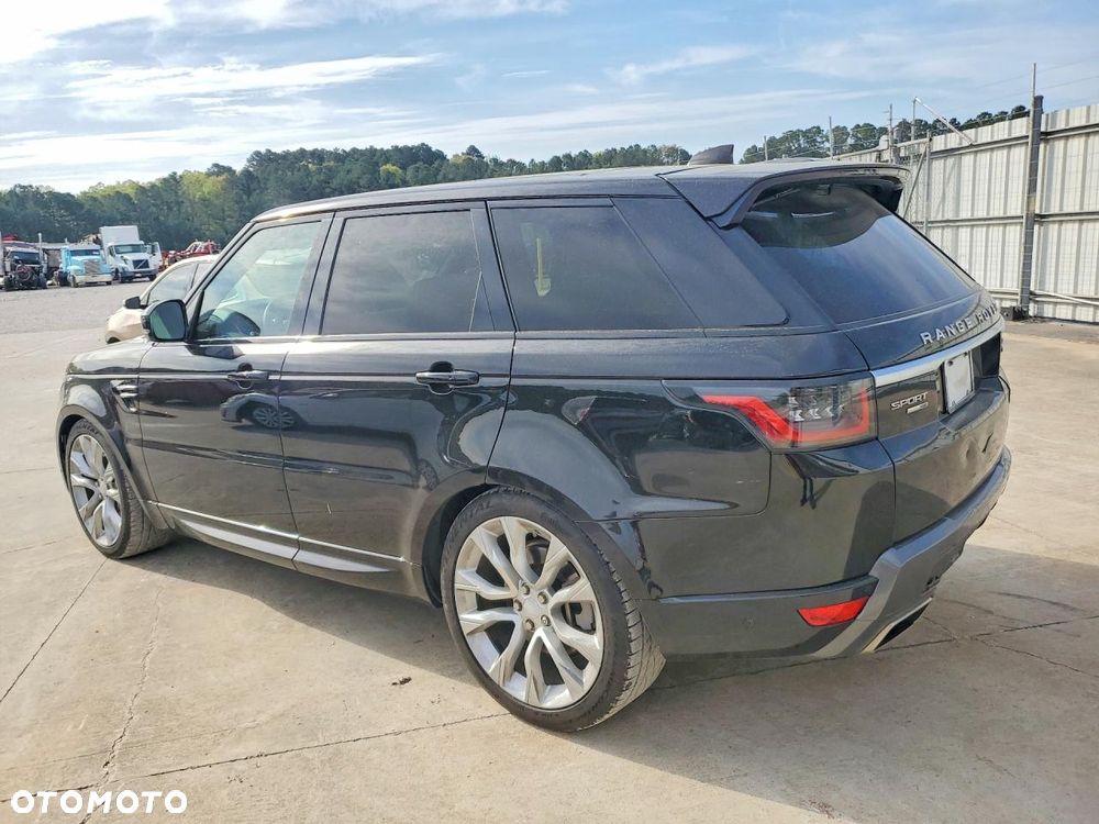 Land Rover Range Rover - 3