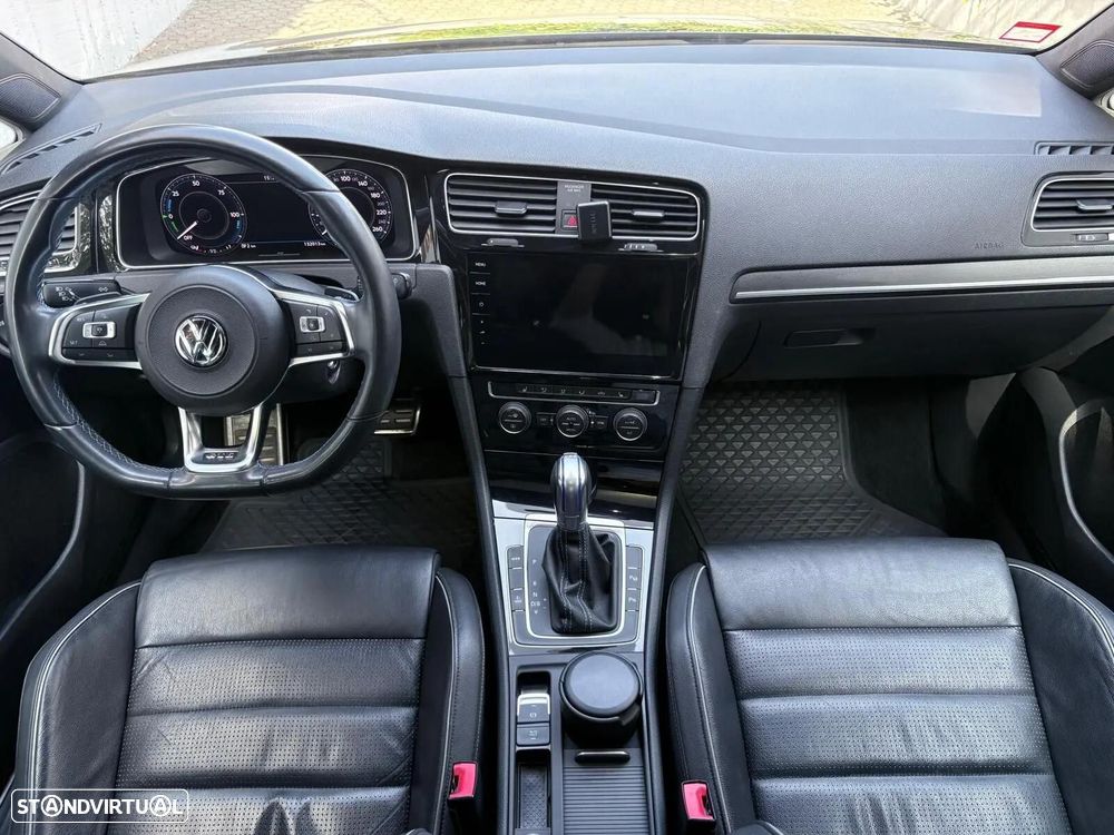 VW Golf 1.4 GTE Plug-in - 7