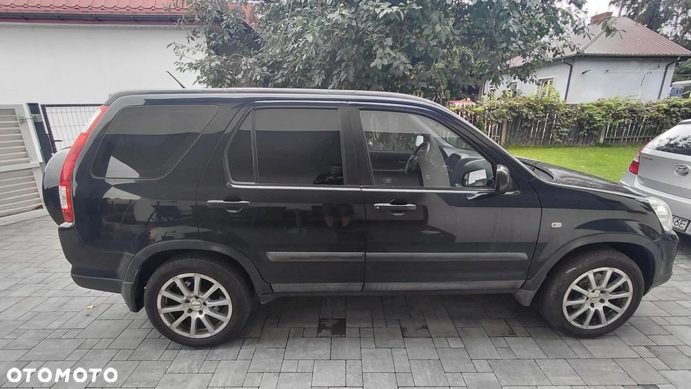 Honda CR-V - 2
