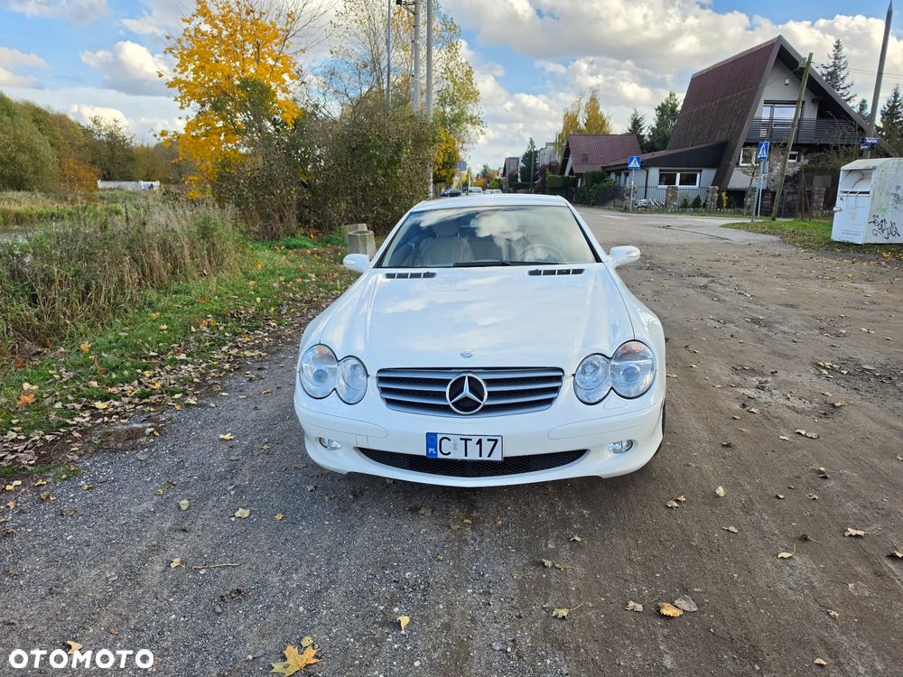 Mercedes-Benz SL