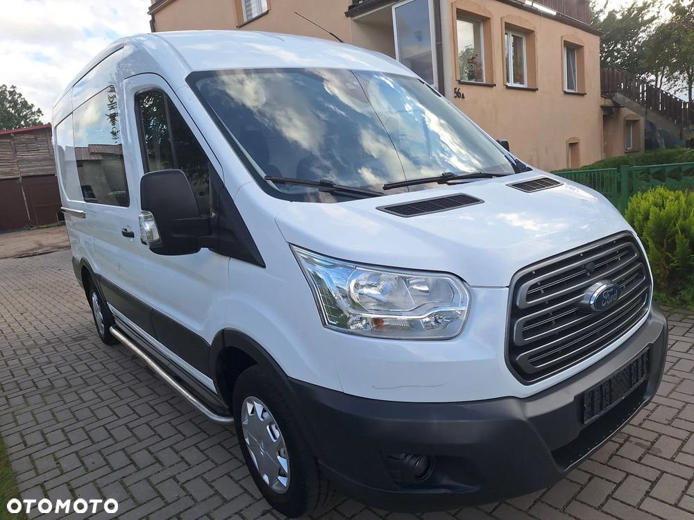 Ford Transit - 16