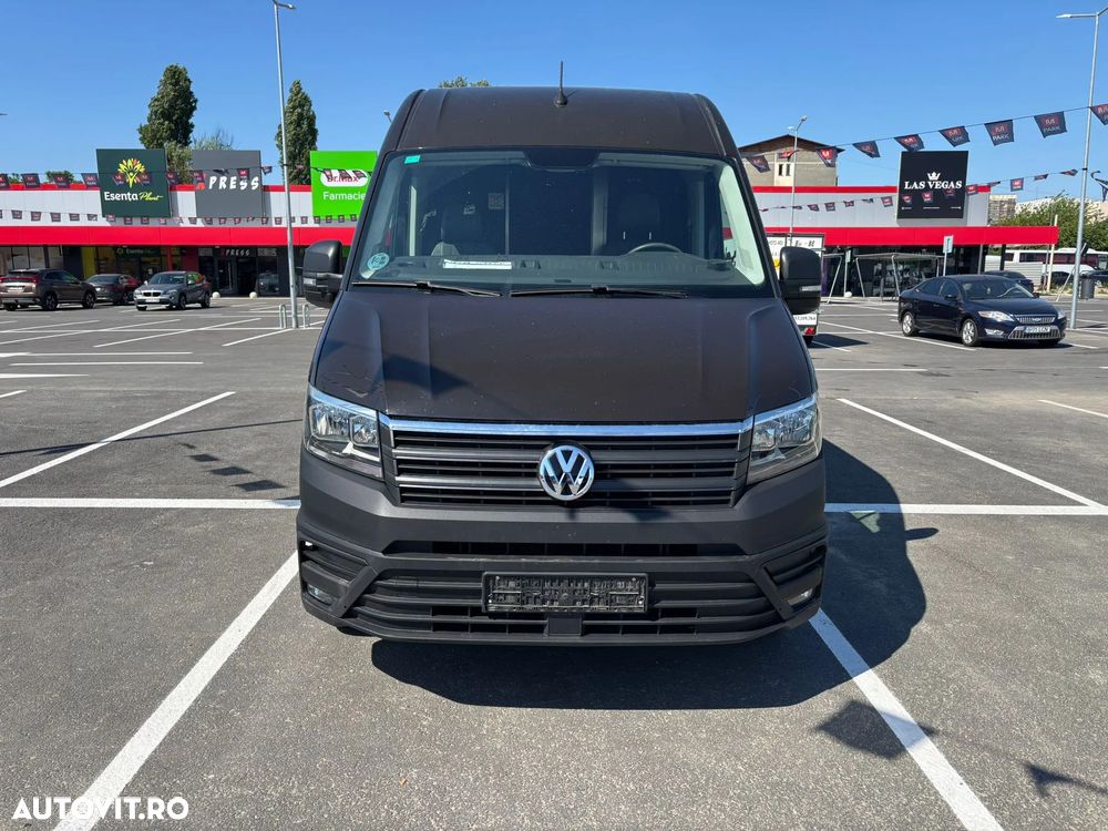 Volkswagen CRAFTER - 1