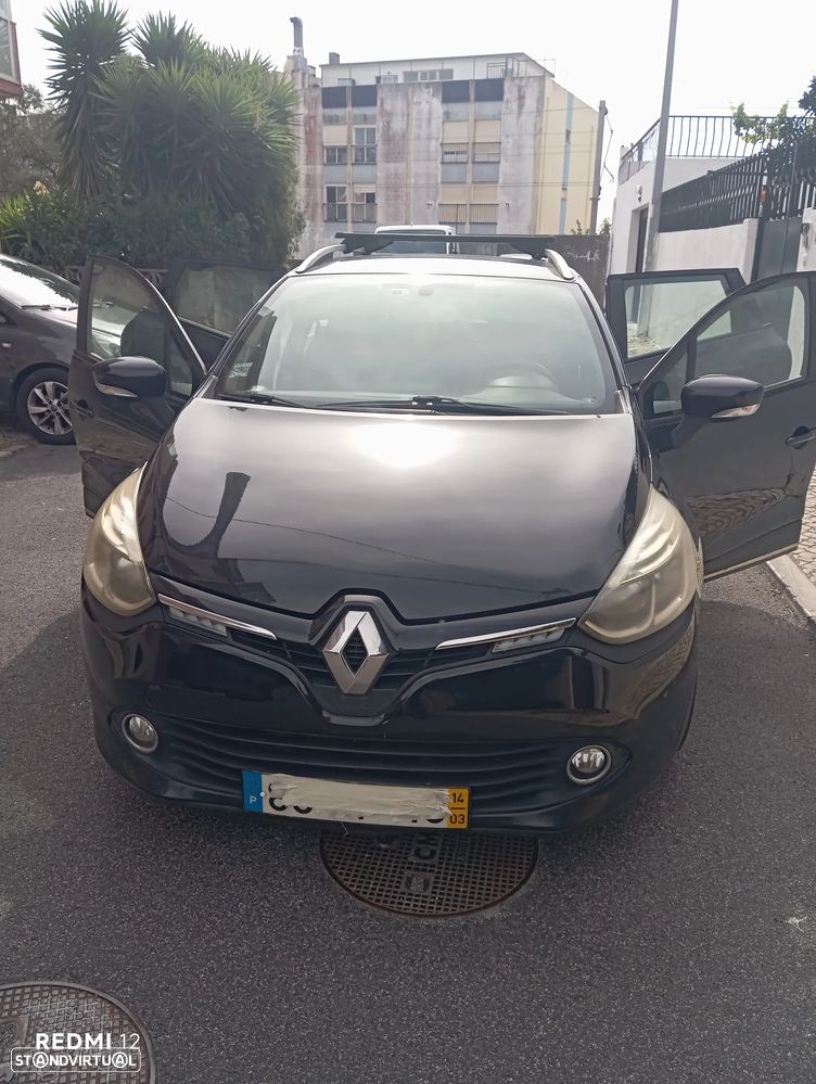 Renault Clio Sport Tourer