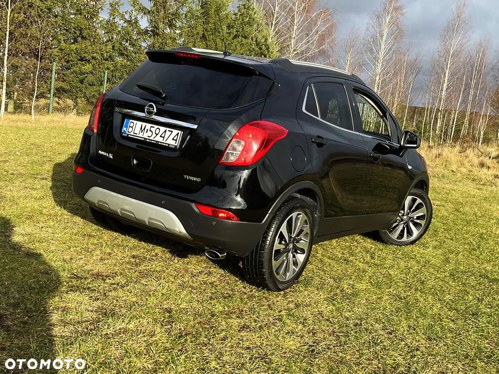 Opel Mokka X - 3