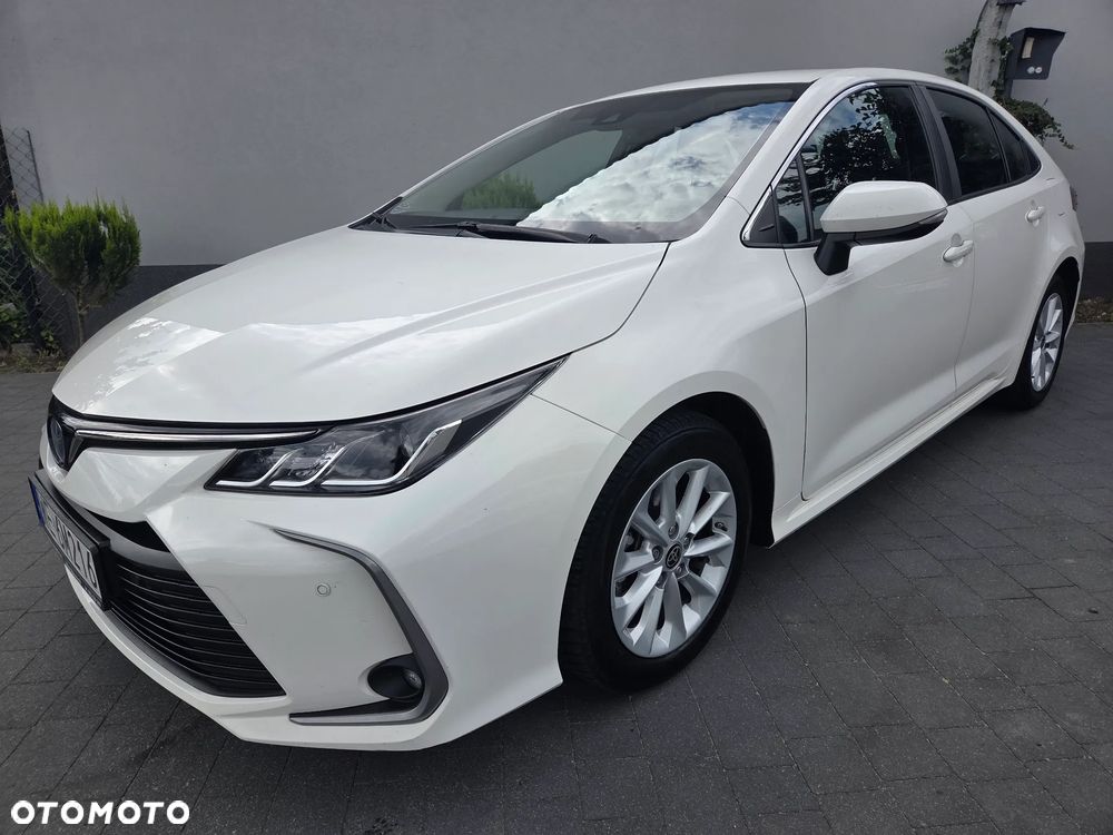 Toyota Corolla - 2