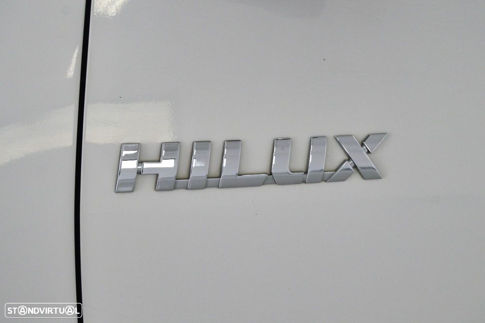Toyota Hilux 2.4 D-4D 4X2 Cabine Extra 3L - 21