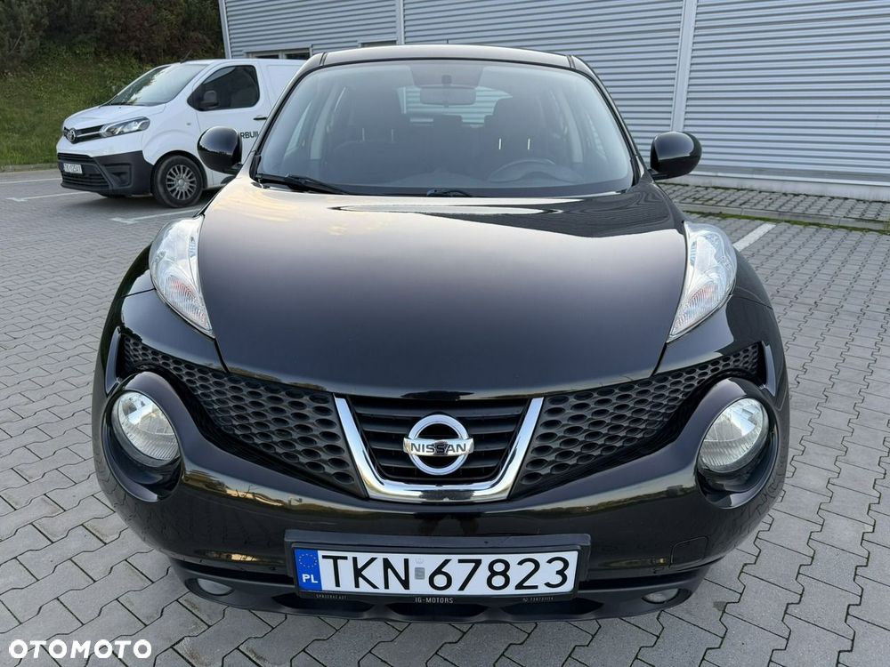 Nissan Juke - 5
