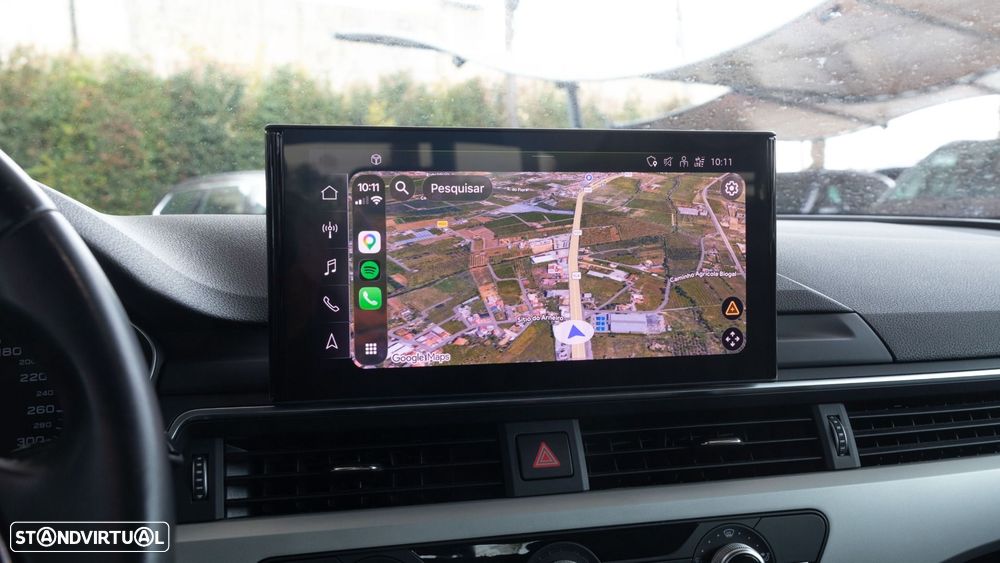 Audi A4 Avant 35 TDI S tronic - 9