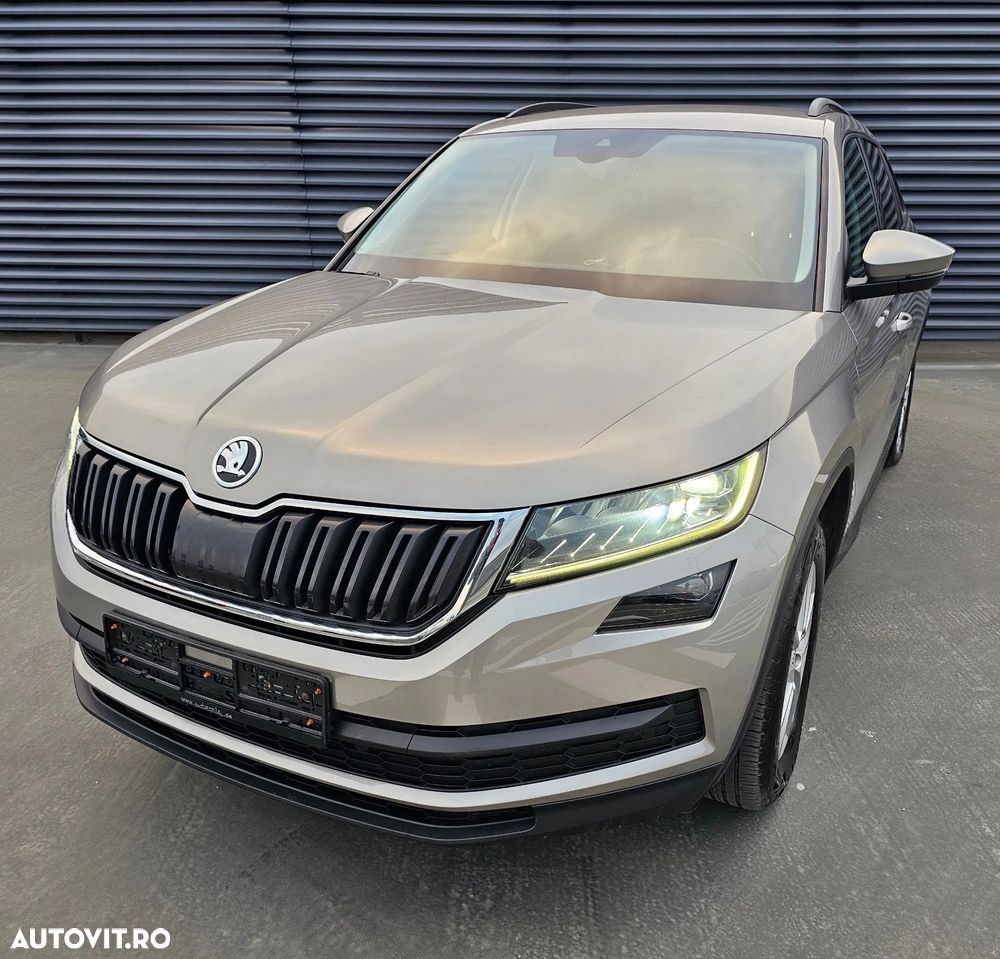 Skoda Kodiaq 2.0 TDI DSG Style - 39