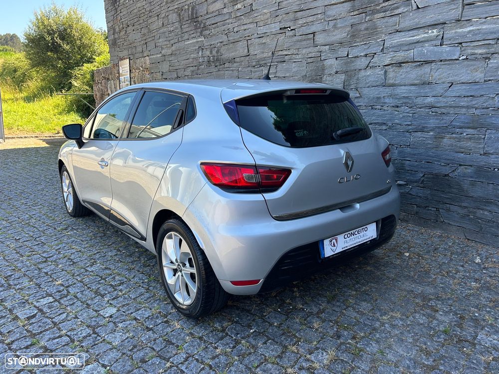 Renault Clio 1.5 dCi Limited EDition - 6