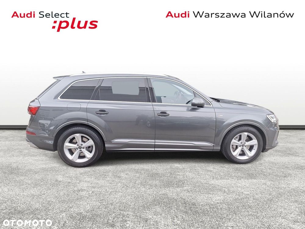 Audi Q7 45 TDI mHEV Quattro S Line Tiptr - 6