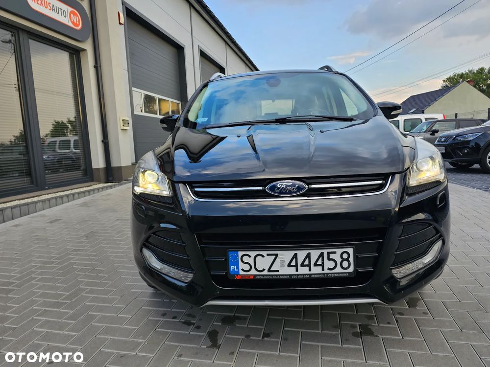 Ford Kuga 2.0 TDCi AWD Titanium - 2