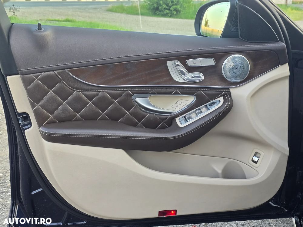 MERCEDES-BENZ C-Class 2015 — imagine 13