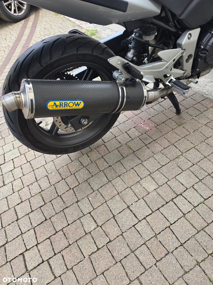 Honda CBF - 18