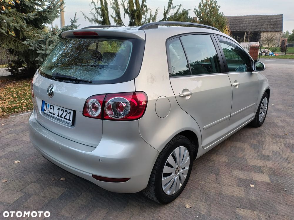 Volkswagen Golf Plus 1.6 Comfortline - 35