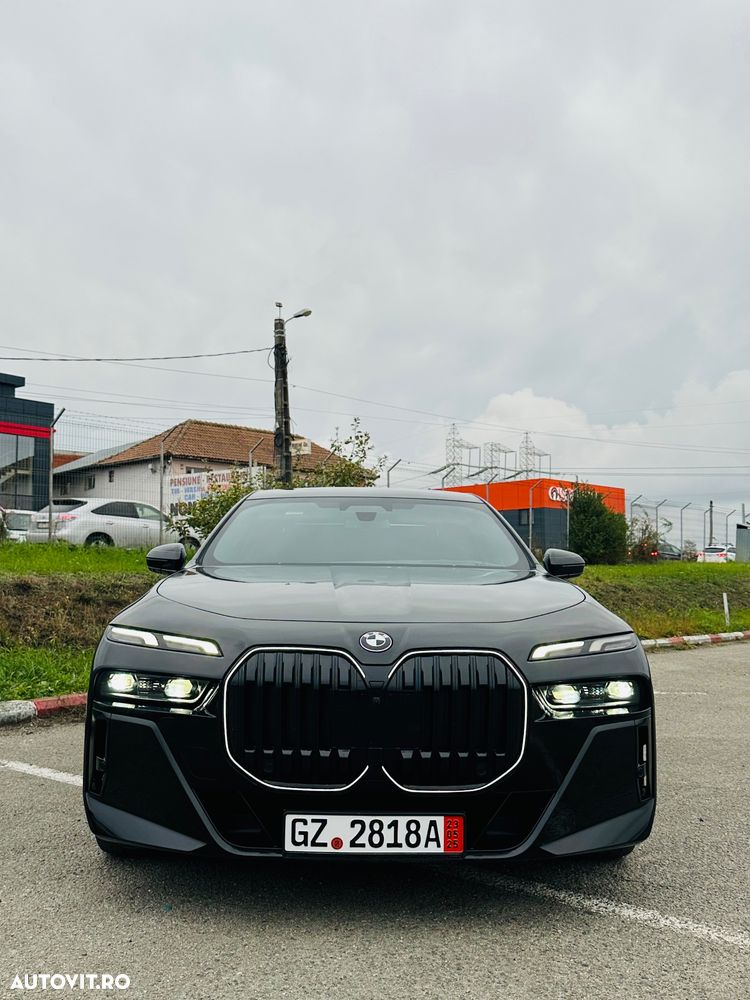 BMW Seria 7 - 15