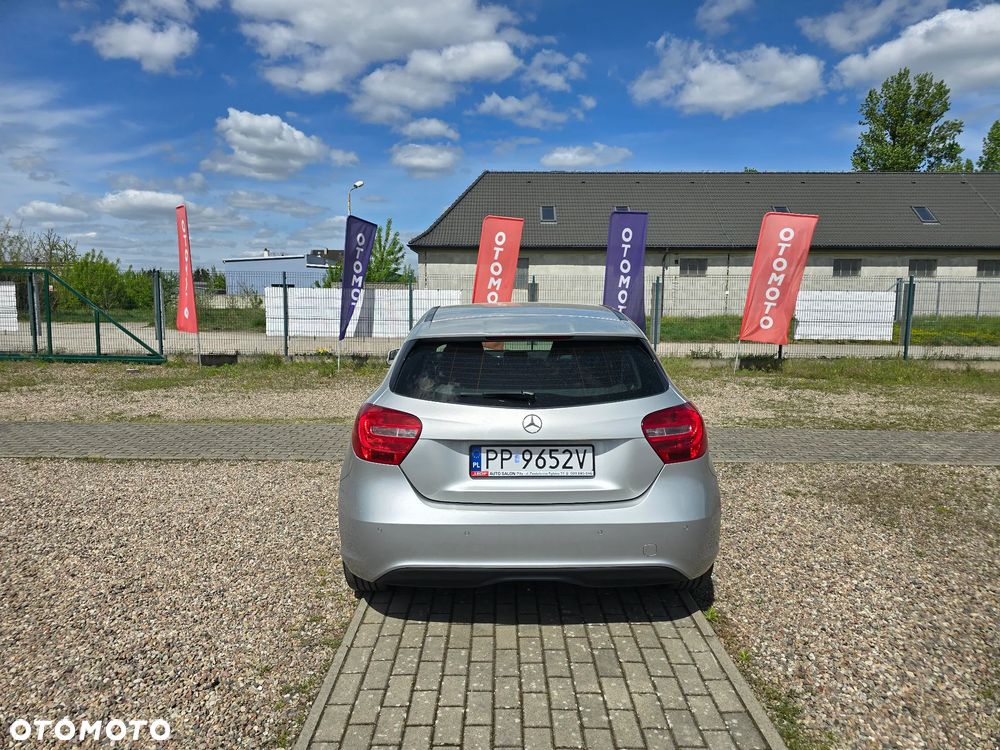 Mercedes-Benz Klasa A 180 (BlueEFFICIENCY) Style - 7