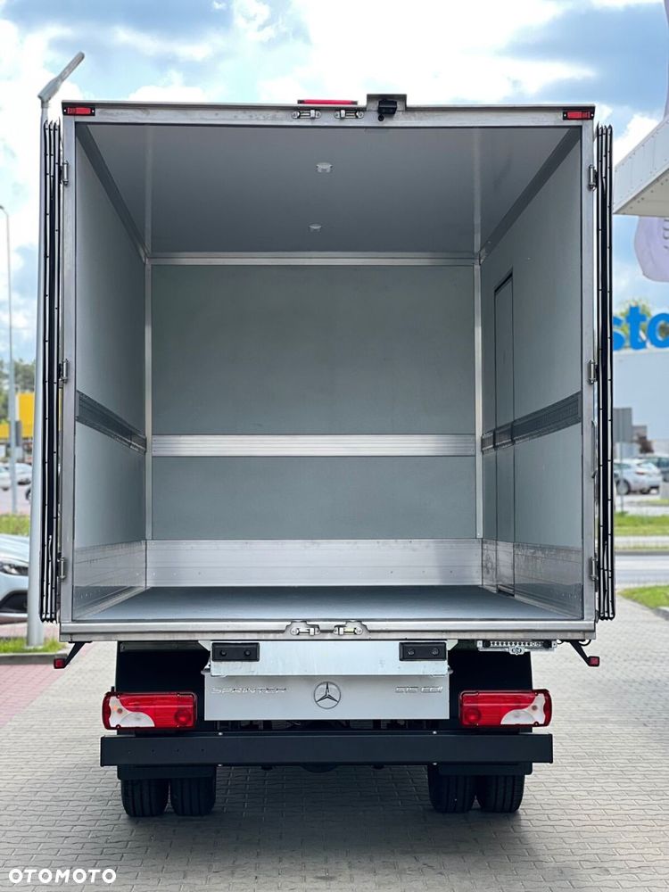 Mercedes-Benz Sprinter Sprinter - 5