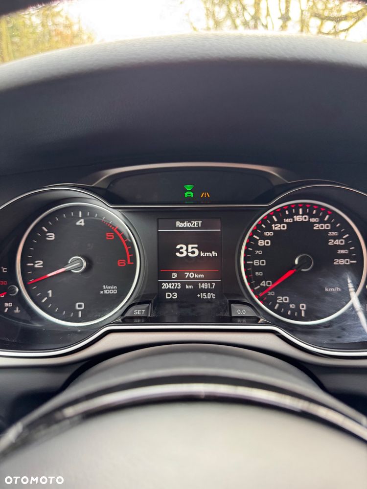 Audi A4 Avant 2.0 TDI DPF quattro S tronic S line Sportpaket - 21