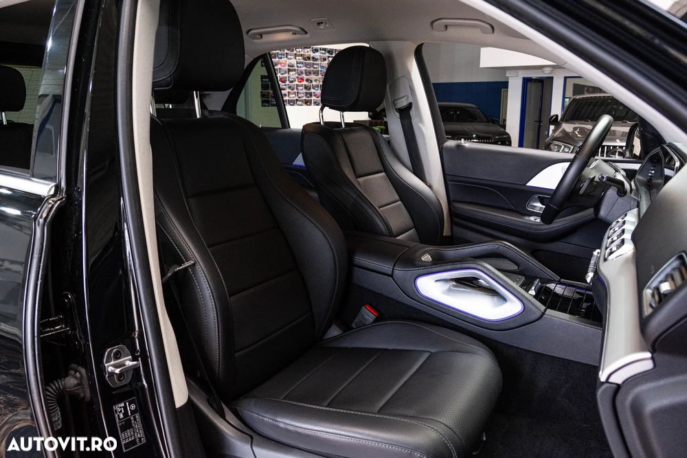 Mercedes-Benz GLE 350 de 4MATIC - 8