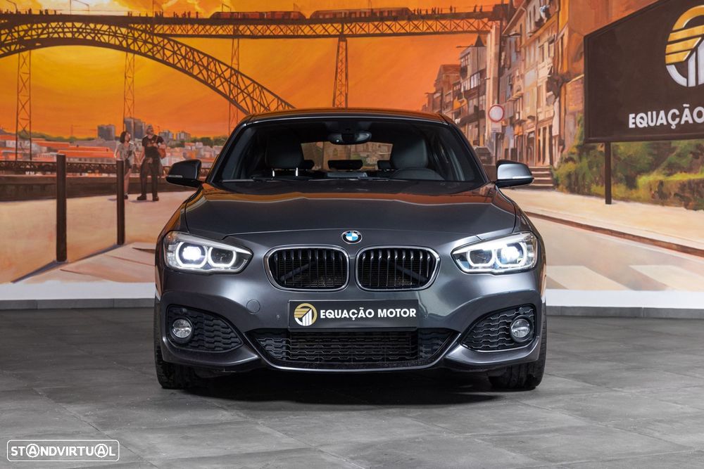 BMW 116 d Pack M - 2