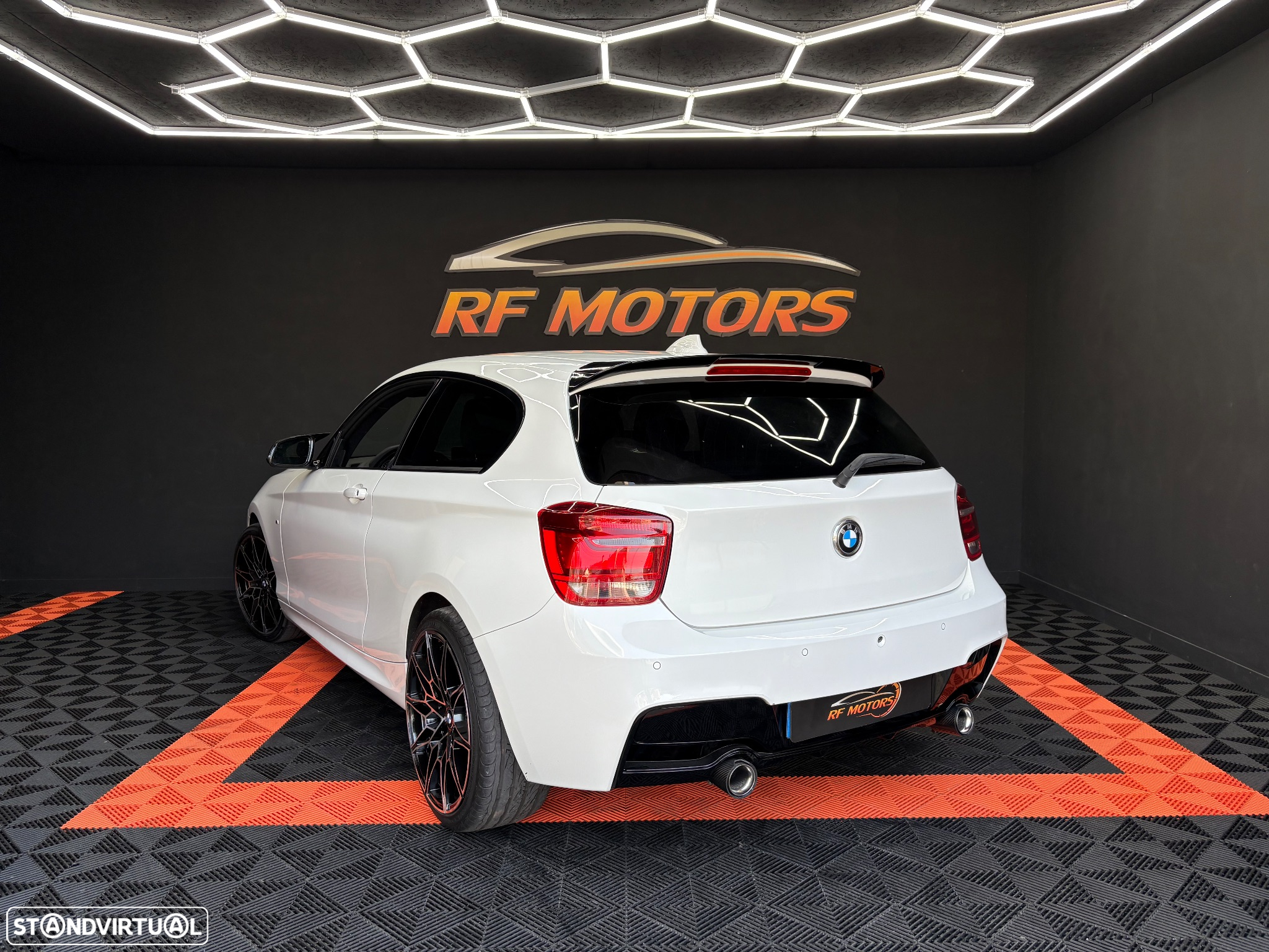 BMW 120 d Pack M - 5