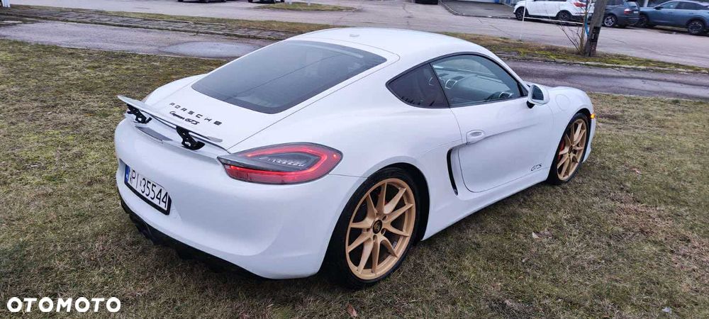 Porsche Cayman - 2