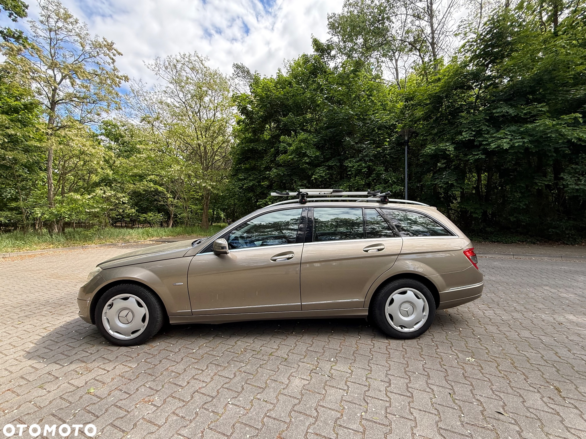 Mercedes-Benz Klasa C 220 T CDI DPF (BlueEFFICIENCY) Avantgarde - 13