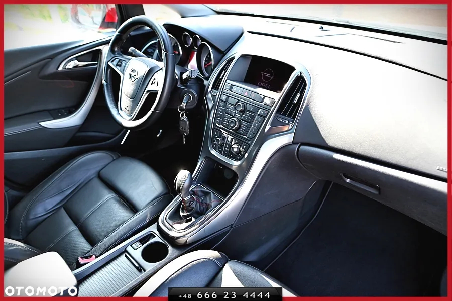 Opel Astra IV 2.0 CDTI Cosmo - 15