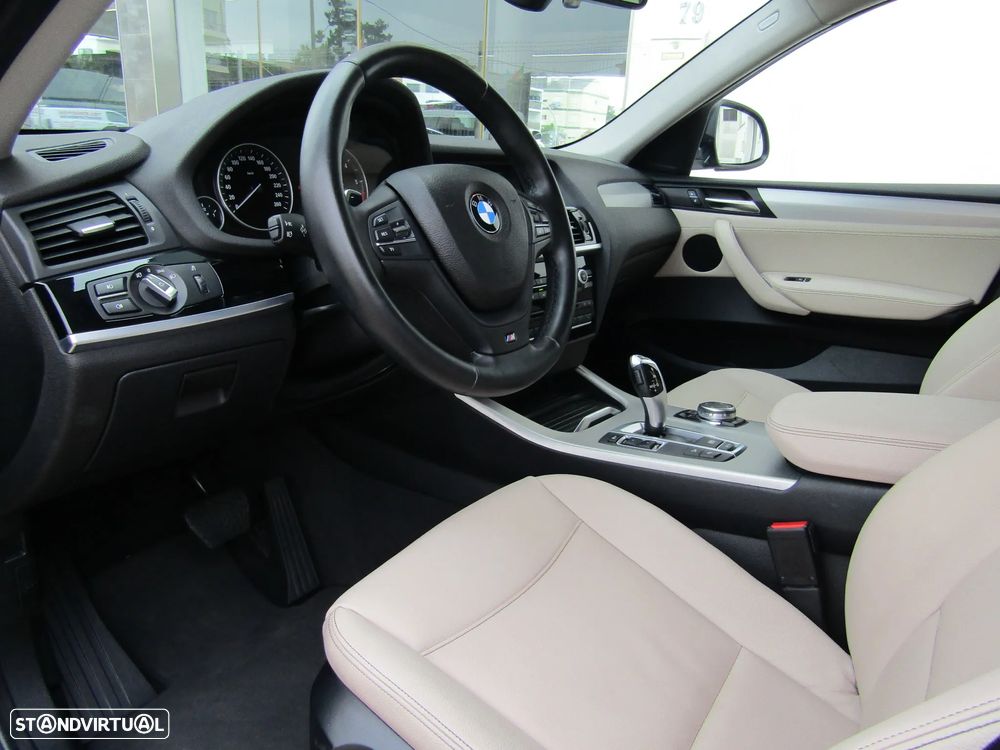 BMW X4 20 d xDrive XLine Auto - 13