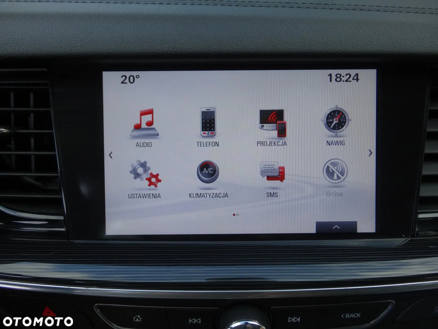 Opel Insignia 2.0 CDTI ecoFLEX Start/Stop Innovation - 21