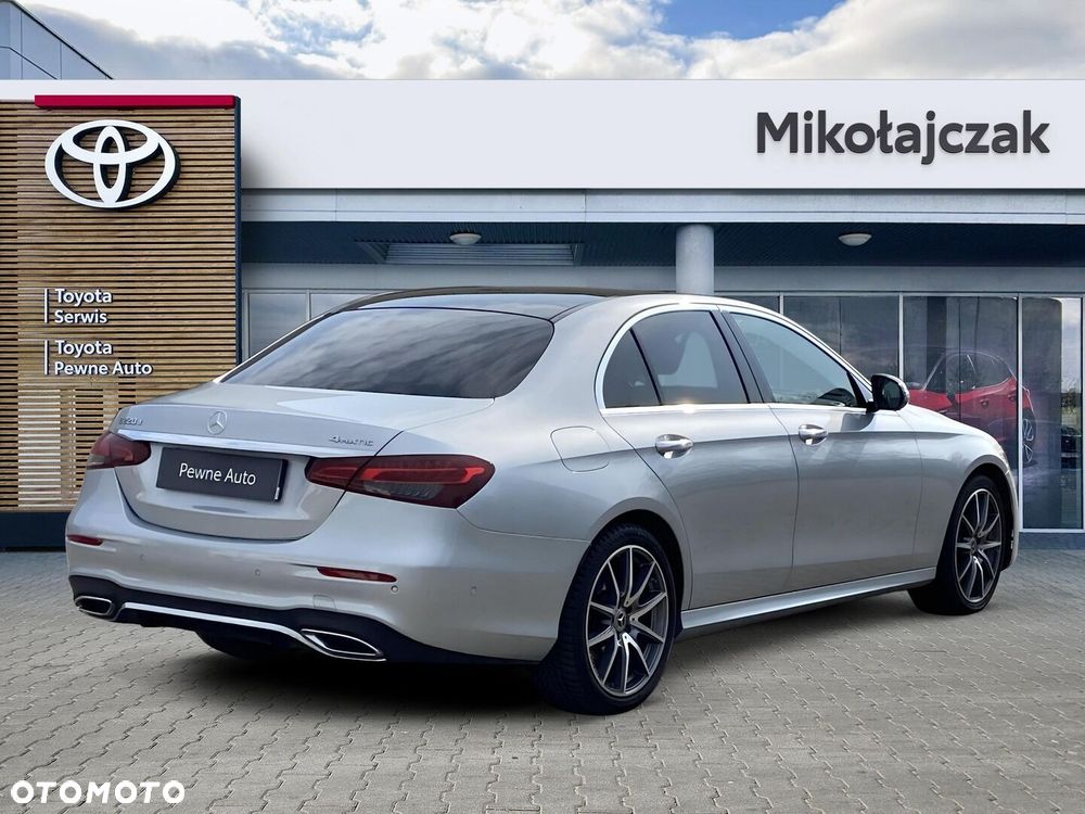 Mercedes-Benz Klasa E - 7