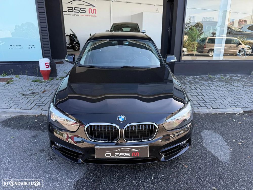 BMW 114 d Advantage - 11