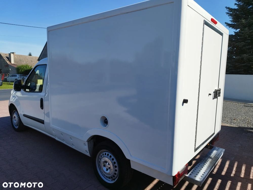 Fiat Doblo - 5