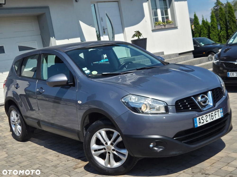 Nissan Qashqai 1.6 acenta - 2