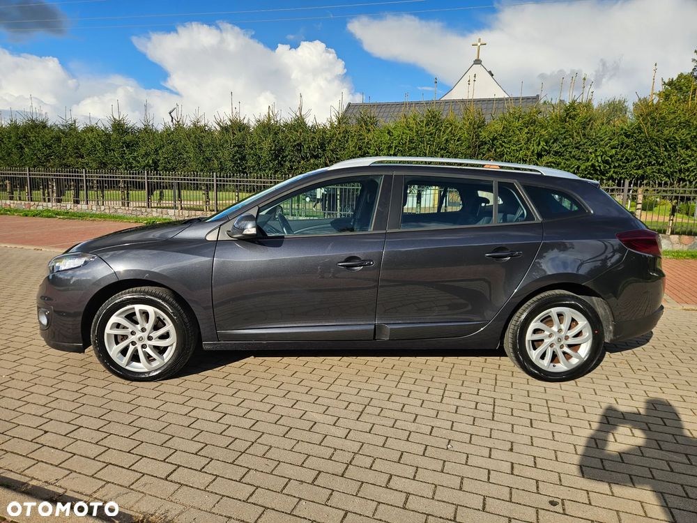 Renault Megane ENERGY TCe 115 Start & Stopp LIMITED - 4