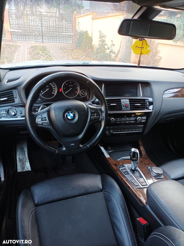 BMW X3 - 7