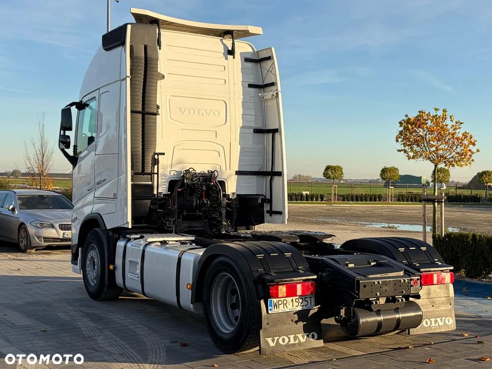 Volvo FH 460 Pierwszy Właściciel Własna Flota Duża Kabina Led - 7