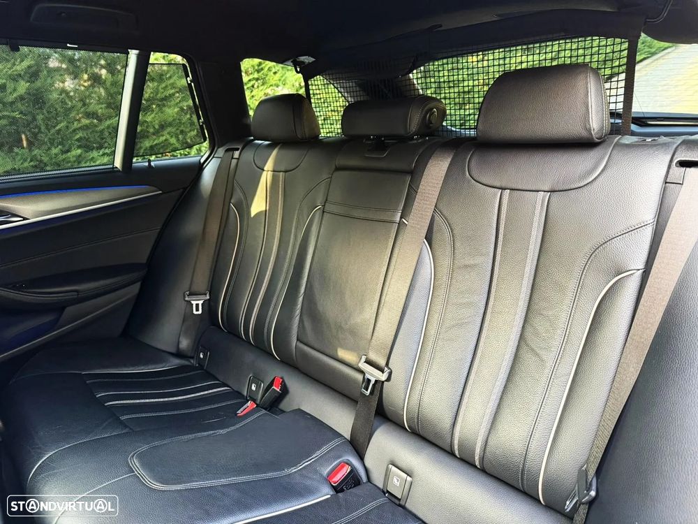 BMW 520 d Pack M Auto - 26