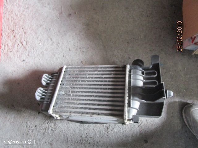 Radiador Intercooler 2760821735 TOYOTA YARIS 2005 1.4D4D - 3