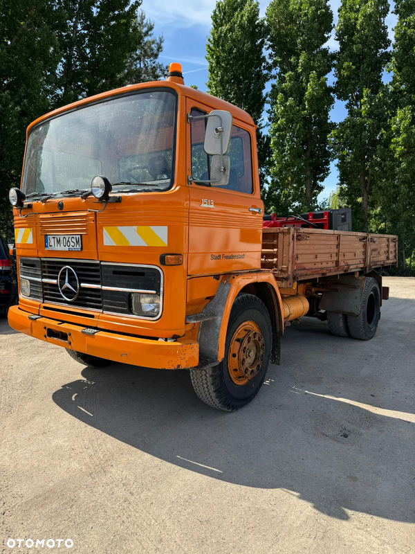 Mercedes-Benz 1513