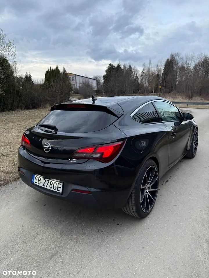 Opel Astra 1.6 CDTI Sport S&S - 3