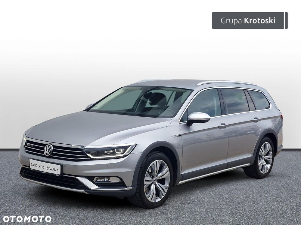 Volkswagen Passat Alltrack 2.0 TDI 4Mot DSG - 2