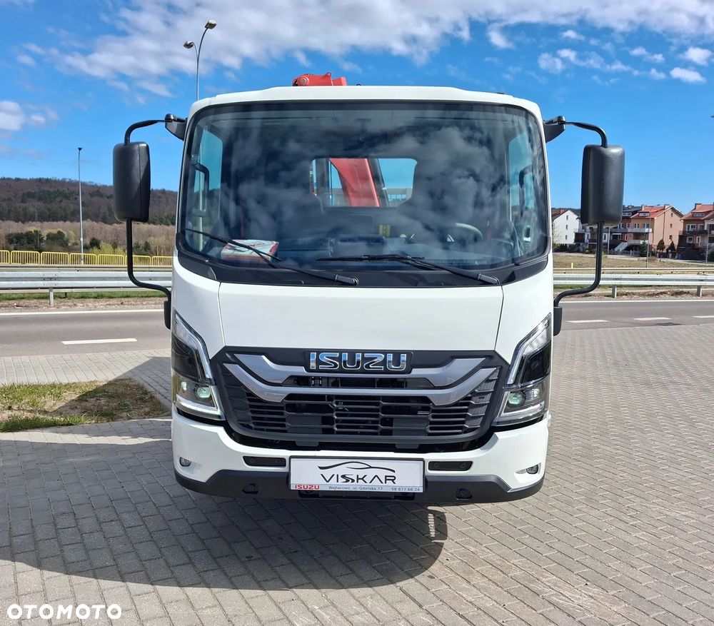 Isuzu M27H - 8