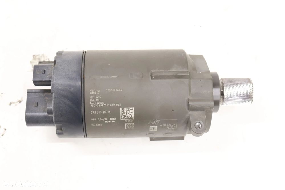 VW Caddy silnik maglownicy 5R3959439B - 1