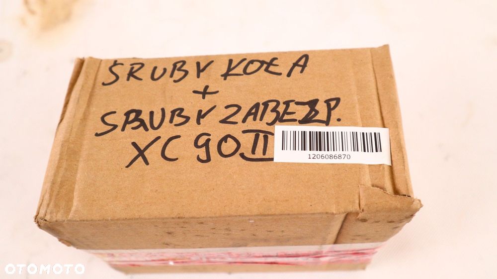 VOLVO XC90 II ŚRUBY NAKRĘTKI KÓŁ - 4