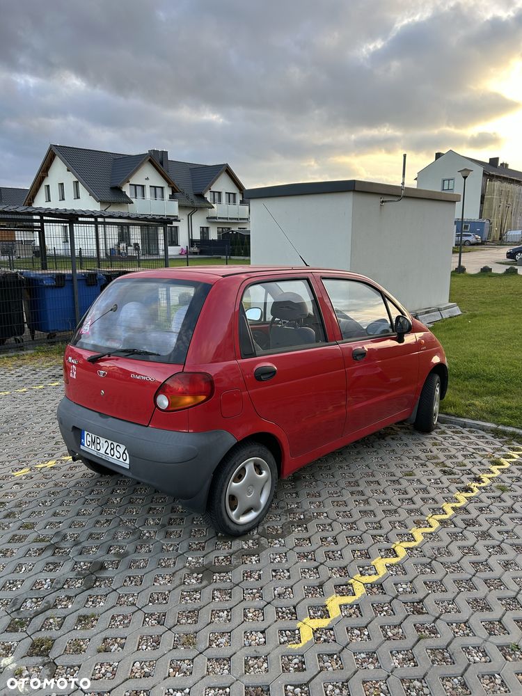 Daewoo Matiz