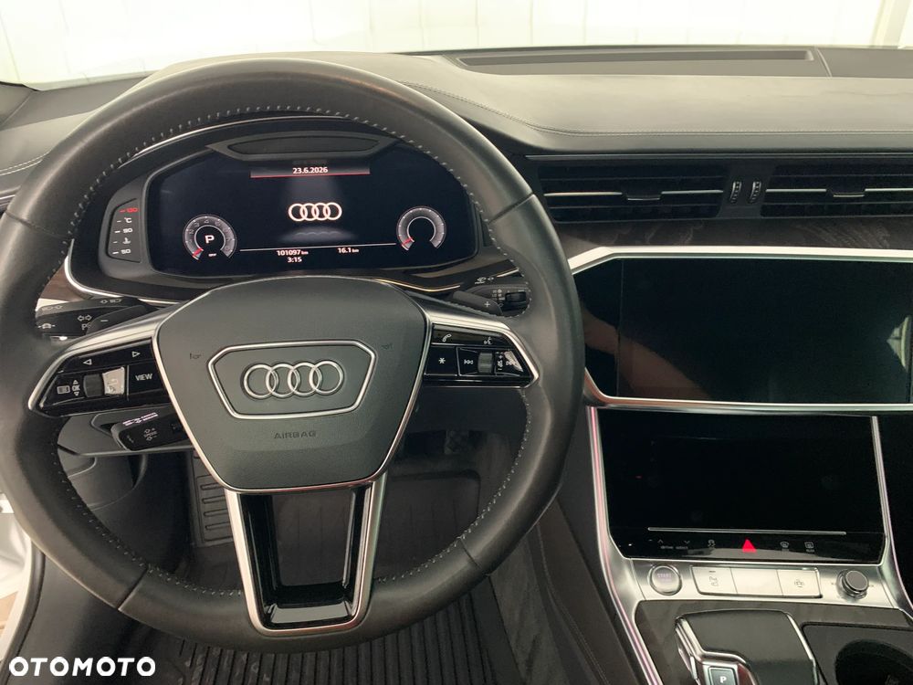 Audi A7 Sportback 55 TFSI Quattro S tronic - 34